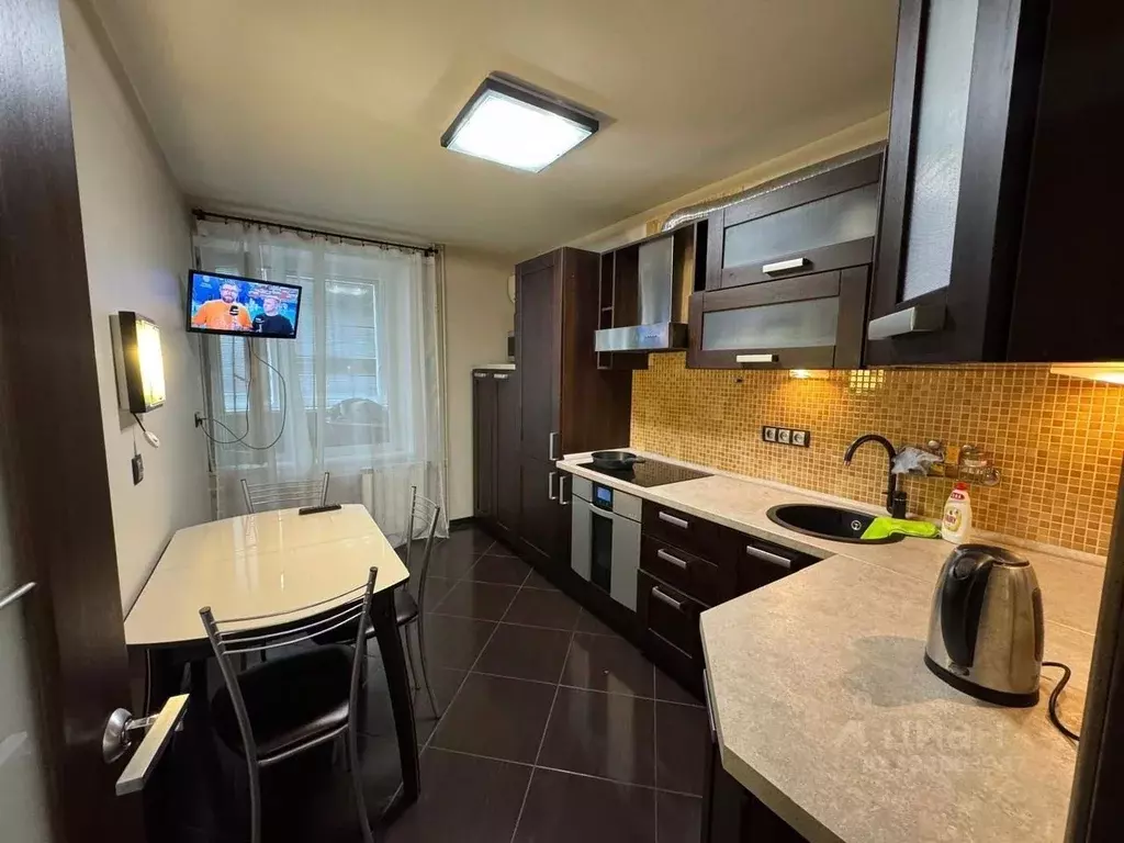 1-к кв. Москва ул. Гиляровского, 59 (35.0 м) - Фото 2