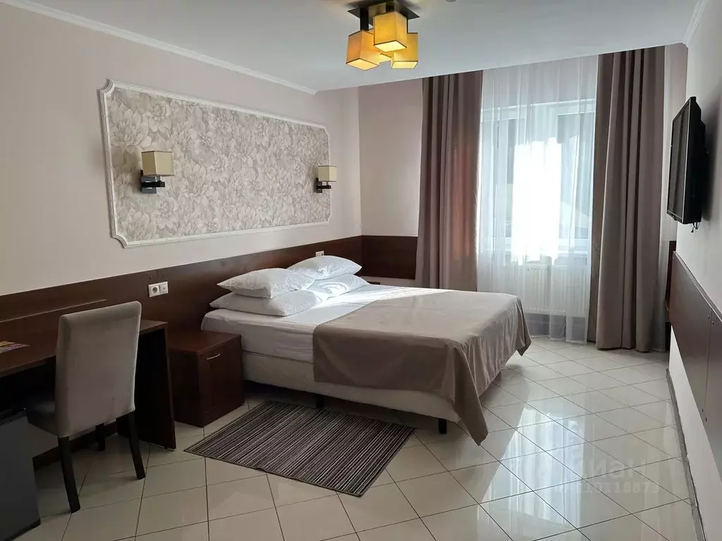 Комната Московская область, Домодедово Каширское ш., 107А (25.0 м) - Фото 1