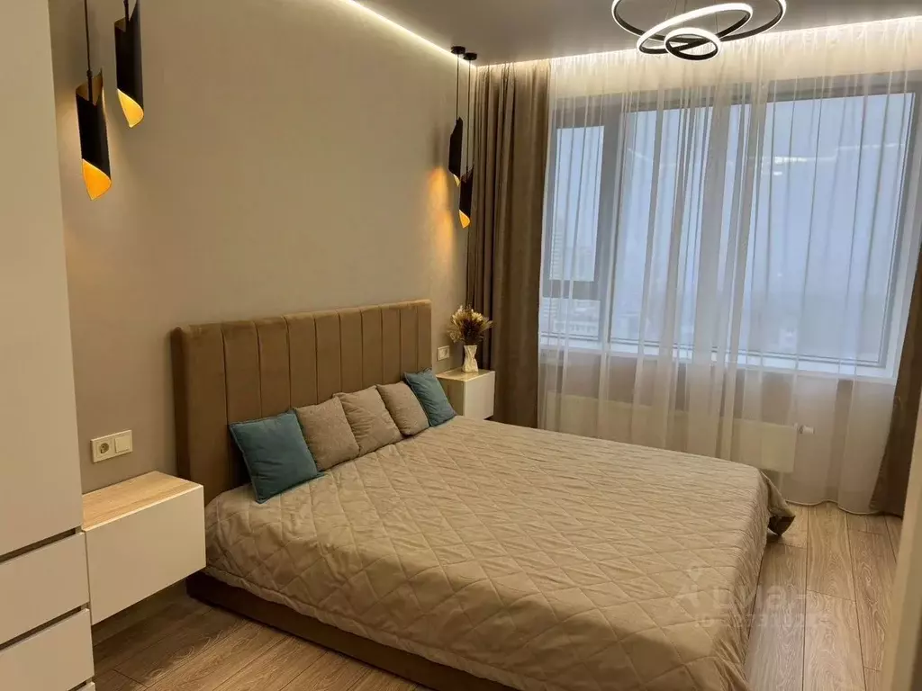 3-к кв. Свердловская область, Екатеринбург ул. Радищева, 41/2 (70.0 м) - Фото 1