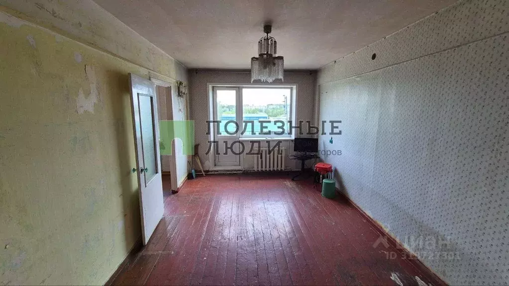2-к кв. Иркутская область, Ангарск 84-й кв-л, 26 (45.4 м) - Фото 1