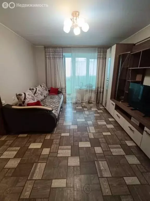 1-комнатная квартира: Чита, Усуглинская улица, 18 (36.6 м) - Фото 1