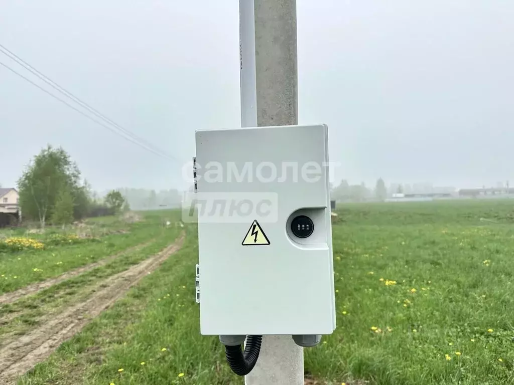Участок в Московская область, Домодедово городской округ, д. Ильинское ... - Фото 2
