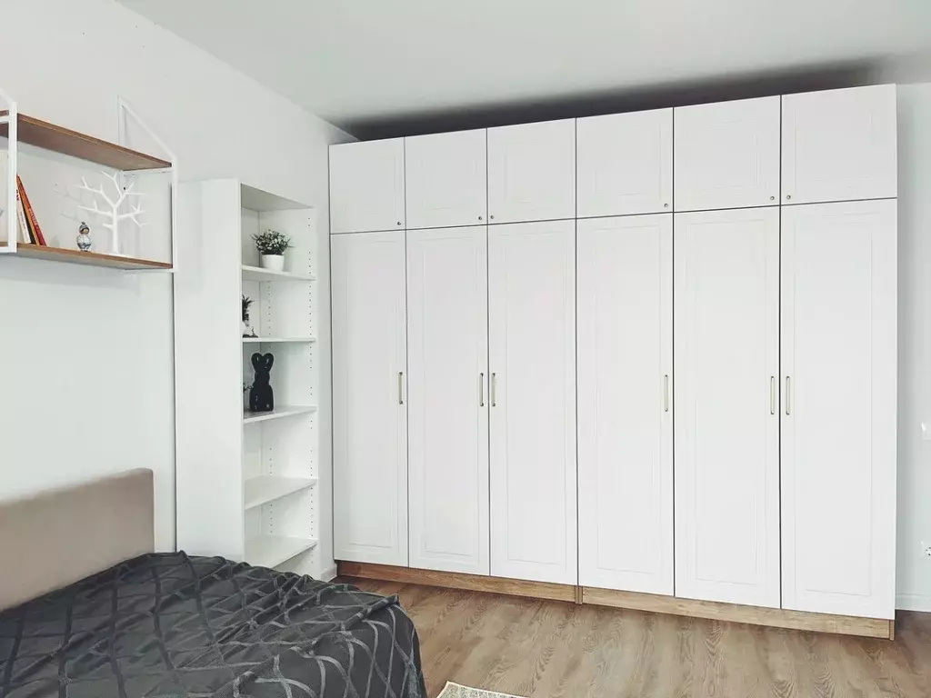 1-к кв. Башкортостан, Уфа ул. Ивана Спатара, 14 (34.39 м) - Фото 1