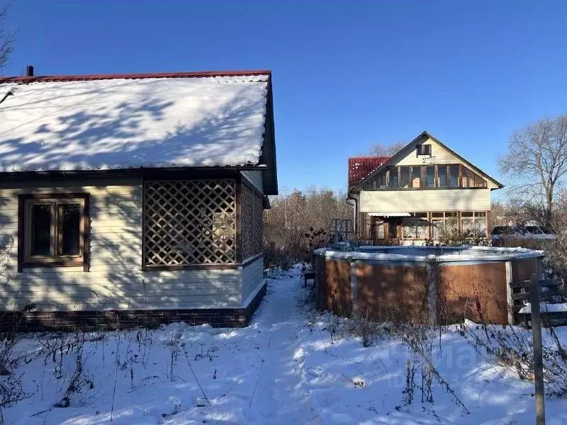 Участок в Еврейская автономная область, Смидовичский район, ... - Фото 1