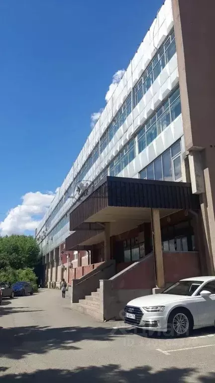 Офис в Татарстан, Казань просп. Ямашева, 36 (22 м) - Фото 2