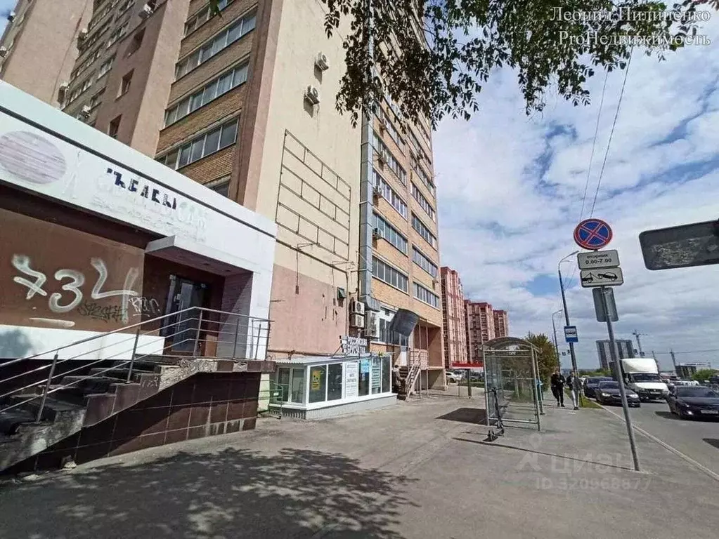 Торговая площадь в Самарская область, Самара ул. Карбышева, 61 (19 м) - Фото 1