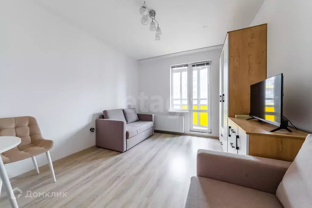 Продаётся квартира-студия, 19.1 м - Фото 0