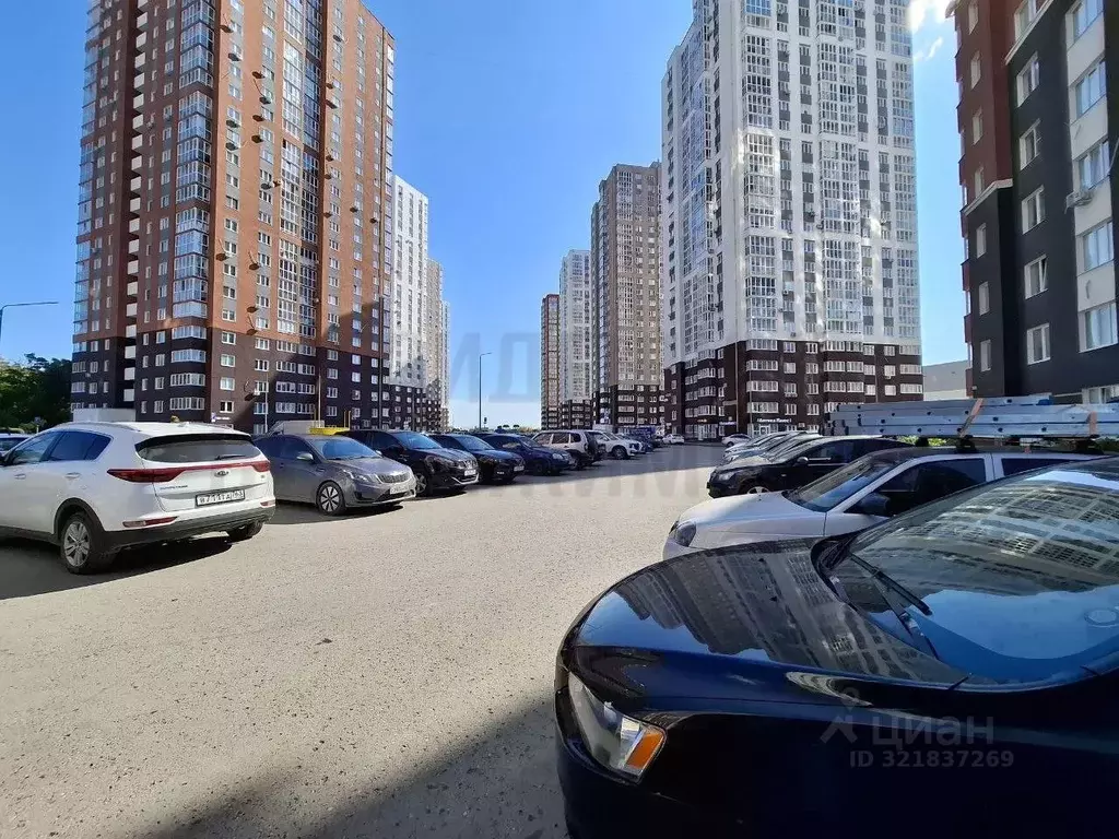 1-к кв. Самарская область, Самара Московское шоссе, 18-й км, 47 (46.0 ... - Фото 1