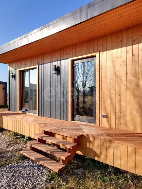 Дом в Пермский край, Пермский муниципальный округ, пос. Красный Восход ... - Фото 1