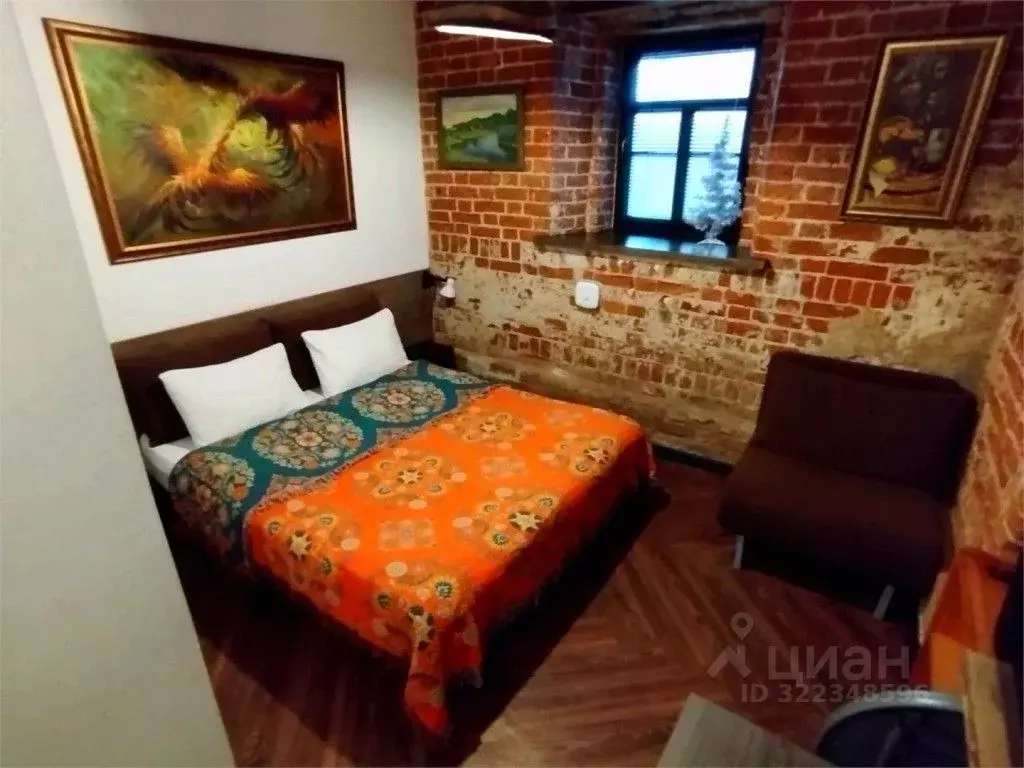 1-к кв. Вологодская область, Вологда Галкинская ул., 33 (16.0 м) - Фото 1