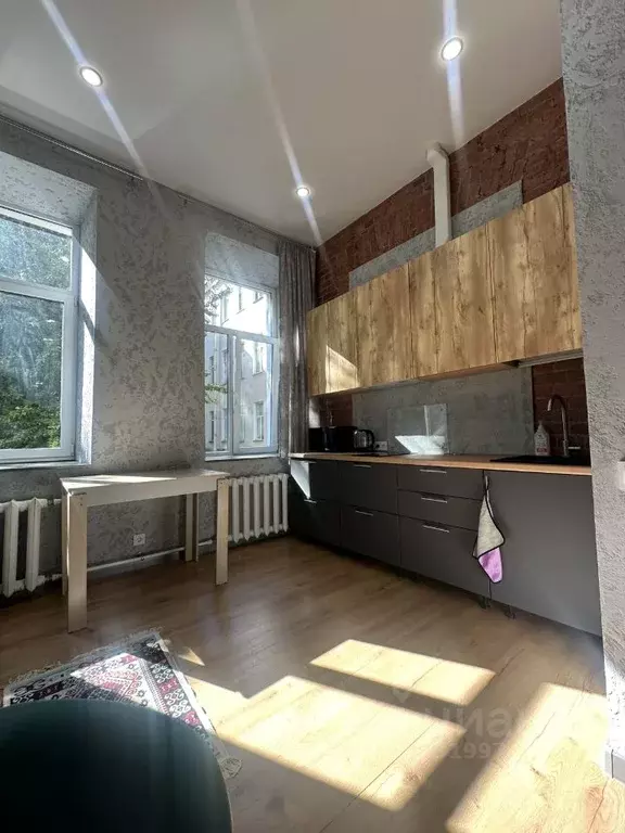 Студия Санкт-Петербург ул. Восстания, 7 (24.0 м) - Фото 2