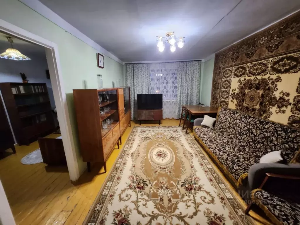 3-к кв. Новосибирская область, Новосибирск Красный просп., 94 (61.9 м) - Фото 2