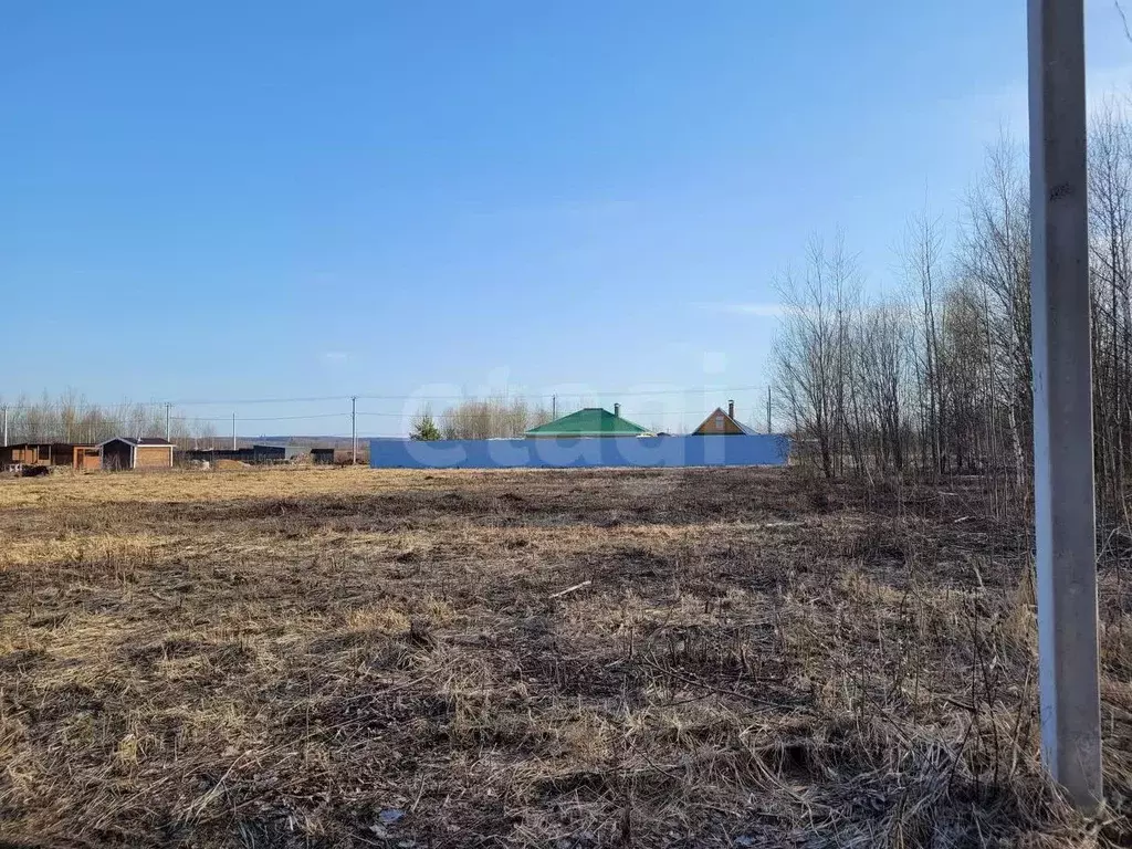 Участок в Марий Эл, Йошкар-Ола городской округ, д. Шоя-Кузнецово ул. ... - Фото 2