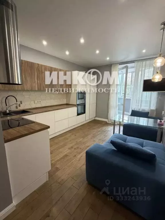 2-к кв. Московская область, Раменское ул. Крымская, 7 (63.3 м) - Фото 1