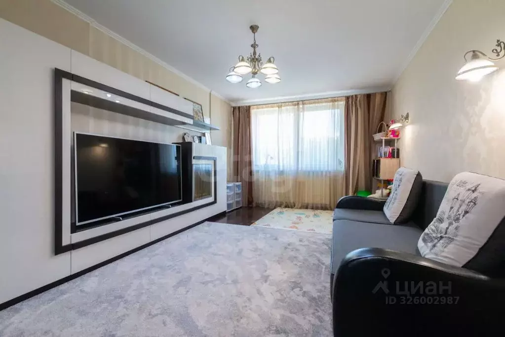 2-к кв. Калининградская область, Калининград Парковый пер., 7к3 (65.0 ... - Фото 2