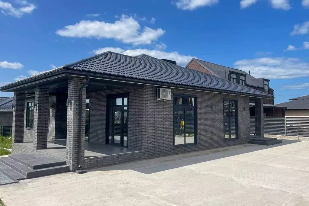 Дом в Татарстан, Лаишевский район, с. Сокуры ул. Придорожная, 4А (117 ... - Фото 2