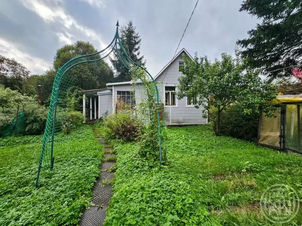Дом в Ленинградская область, Всеволожский район, Морозовское городское ... - Фото 1