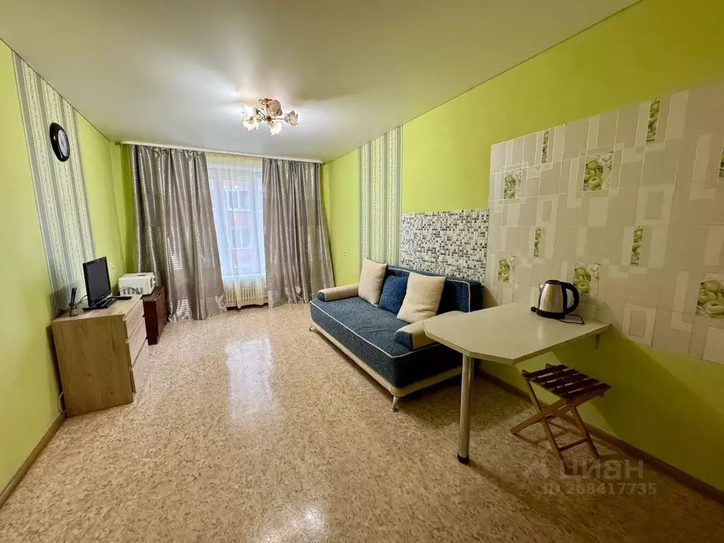 Студия Башкортостан, Уфа Молодежный бул., 8 (23.0 м) - Фото 1