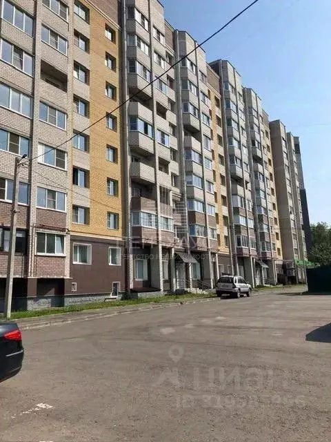 1-к кв. Владимирская область, Владимир Красноармейская ул., 37 (40.5 ... - Фото 0