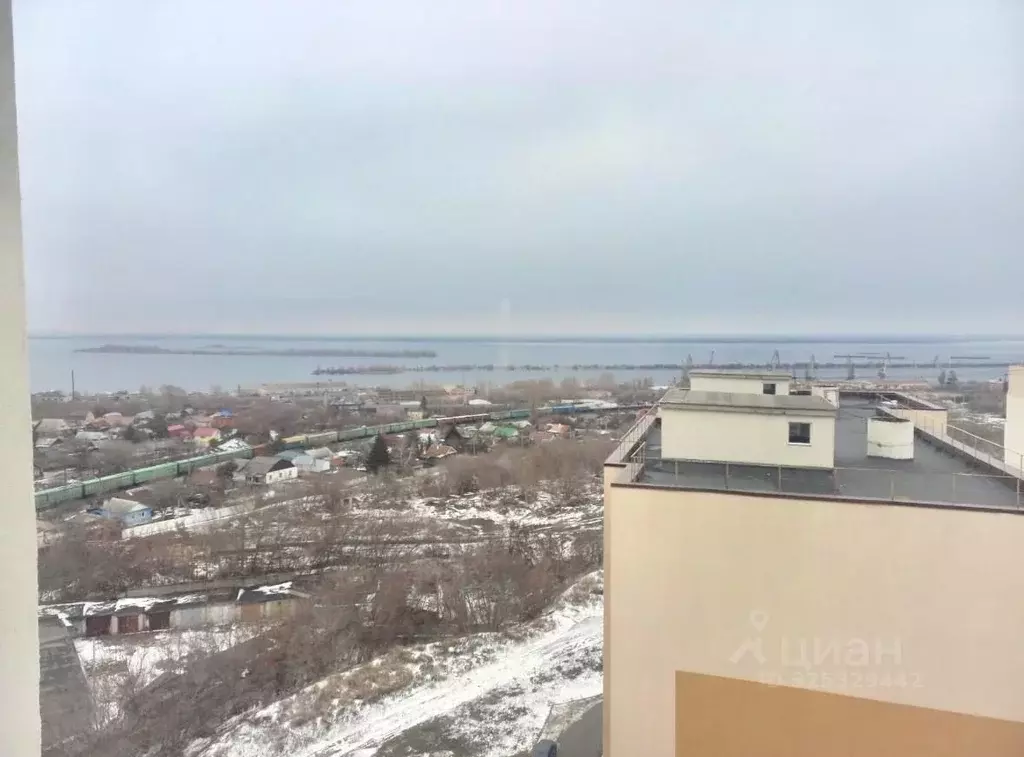 2-к кв. Саратовская область, Саратов ул. Имени Александра Кривохижина, ... - Фото 1