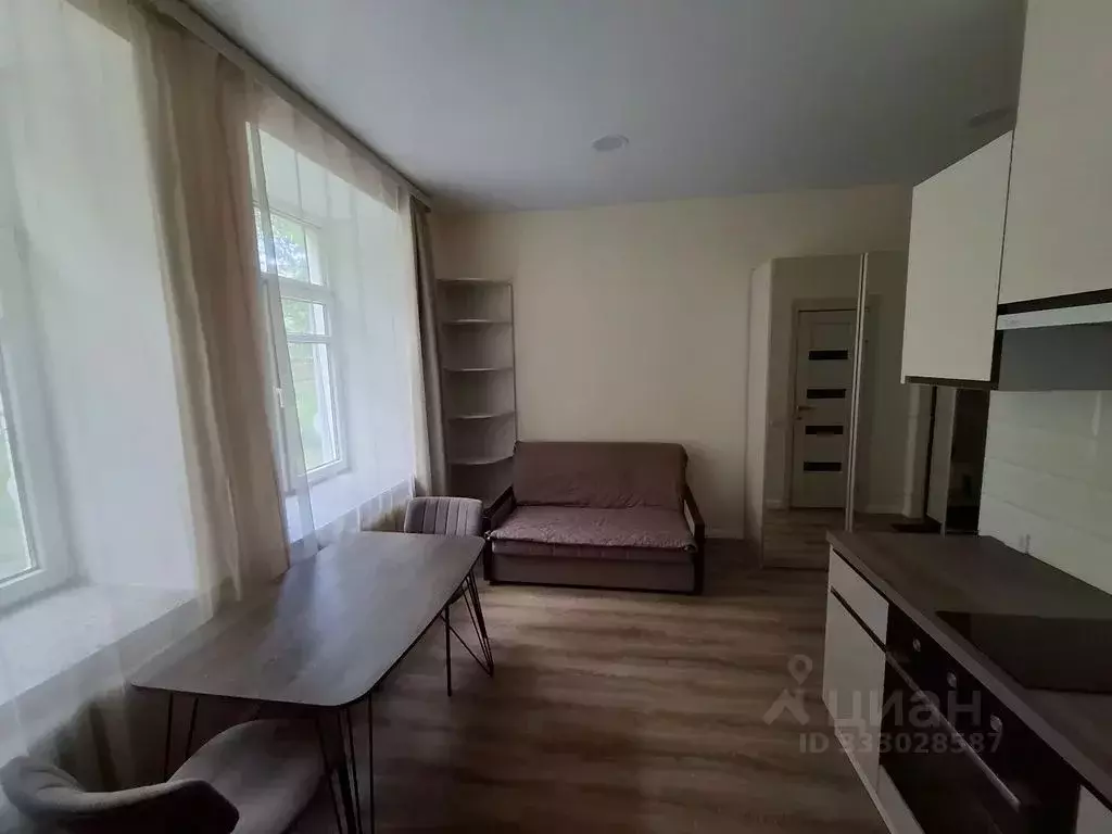 1-к кв. Москва ул. Строителей, 6К5 (20.0 м) - Фото 2