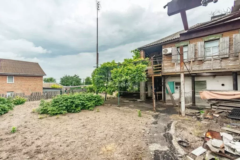 Дом в Ростовская область, Ростов-на-Дону Марийский пер. (70 м) - Фото 0