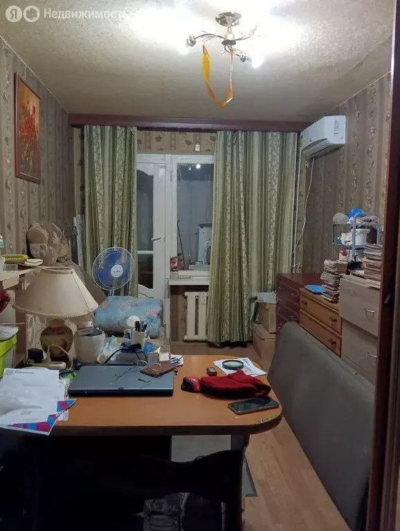 1к в 5-комнатной квартире (14.2 м) - Фото 1