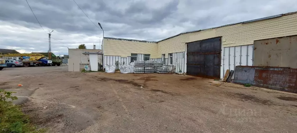 Склад в Тверская область, Тверь Дурмановский пер., 23 (212 м) - Фото 1