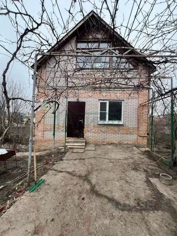 Дом в Ростовская область, Ростов-на-Дону 2-й Образный пер. (125 м) - Фото 0