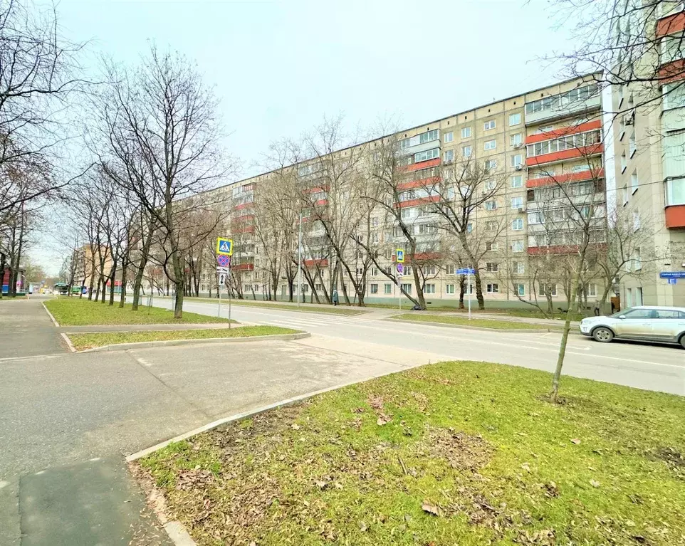 3-к кв. Москва ул. Софьи Ковалевской, 4 (54.0 м) - Фото 0