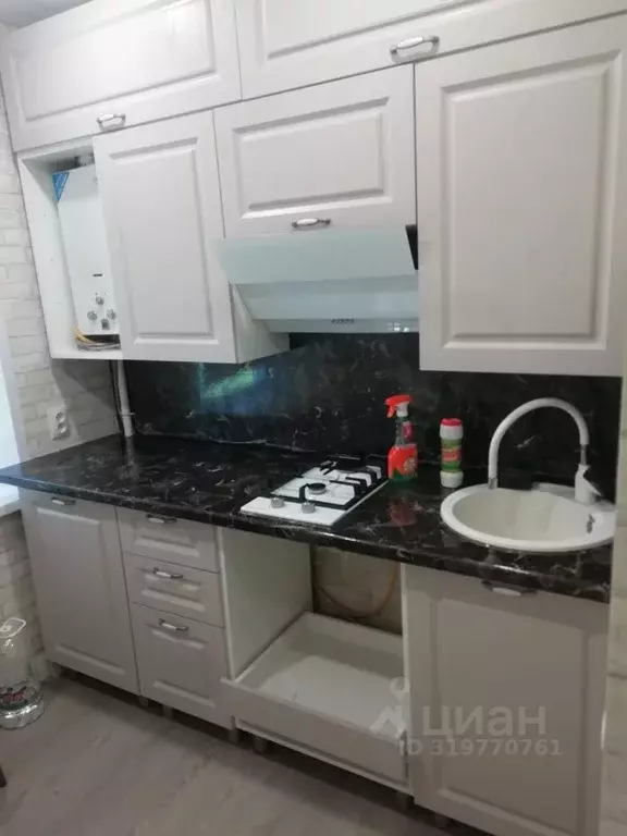 1-к кв. Пензенская область, Пенза ул. Краснова, 37 (36.0 м) - Фото 1