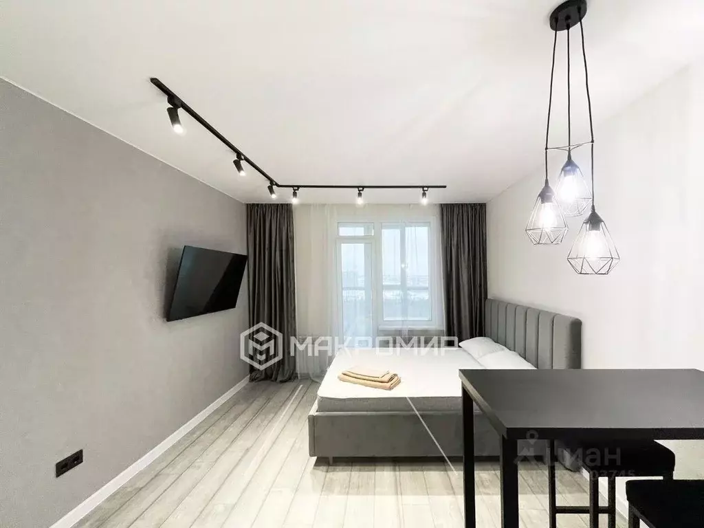 Студия Ханты-Мансийский АО, Сургут ул. Александра Усольцева, 21 (32.0 ... - Фото 2