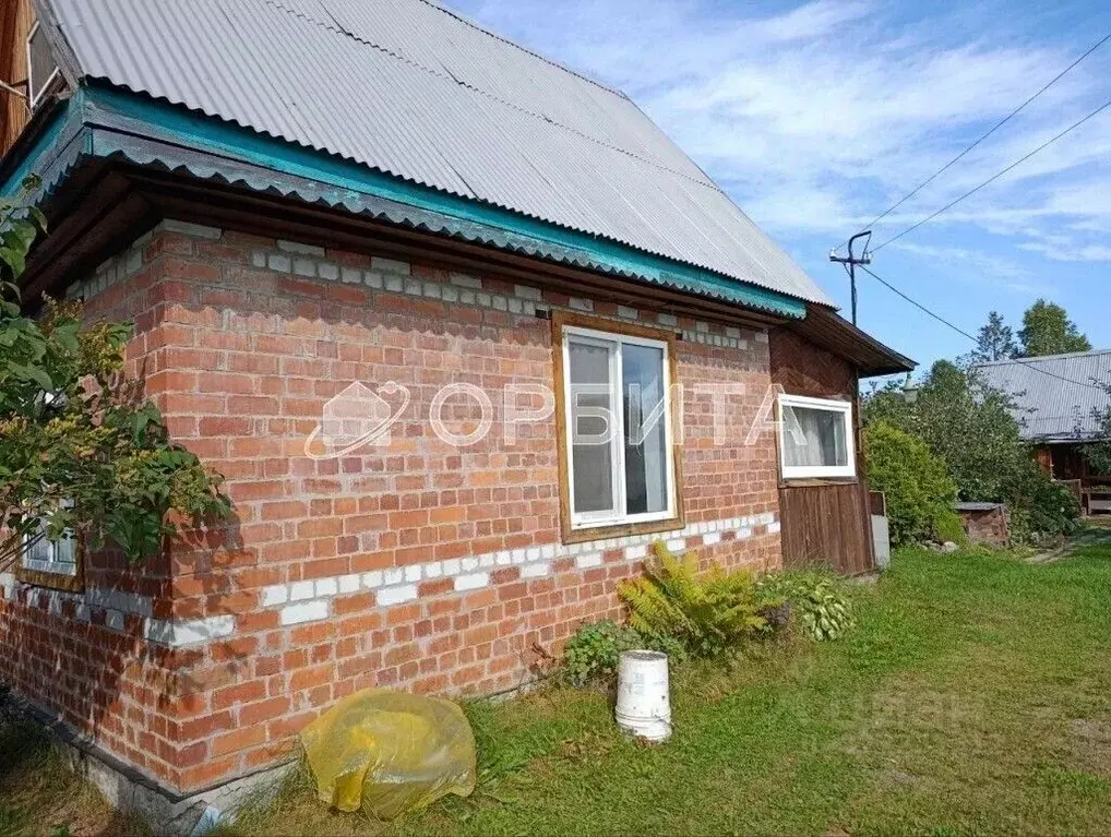 Дом в Тюменская область, Тюмень СОСН Сирень тер., ул. Виноградная (25 ... - Фото 2