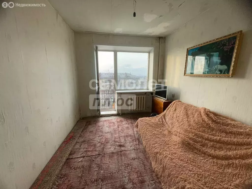 1к в 6-комнатной квартире (12.8 м) - Фото 1