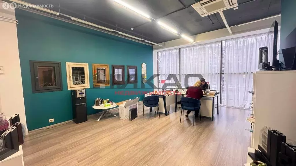 Офис (44 м) - Фото 1