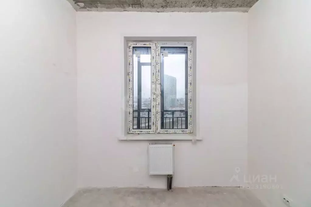 1-к кв. Красноярский край, Красноярск ул. Петра Подзолкова, 6 (34.0 м) - Фото 1