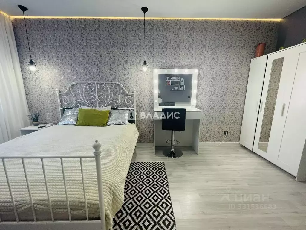 3-к кв. Санкт-Петербург Ленинский просп., 51 (97.1 м) - Фото 2
