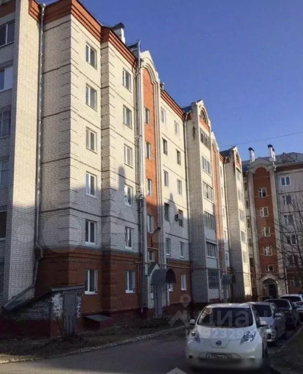 1-к кв. Татарстан, Зеленодольск ул. Карла Маркса, 17 (43.4 м) - Фото 1