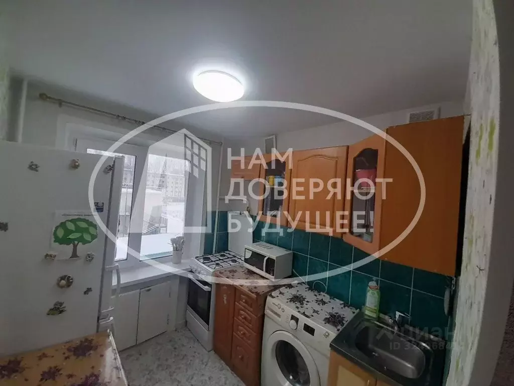 1-к кв. Пермский край, Чайковский Вокзальная ул., 59 (29.6 м) - Фото 2