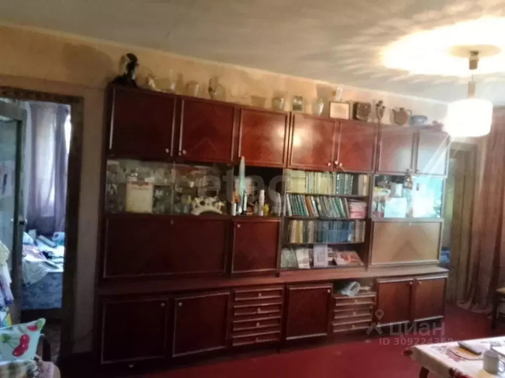 3-к кв. Брянская область, Брянск Красноармейская ул., 162 (51.0 м) - Фото 1