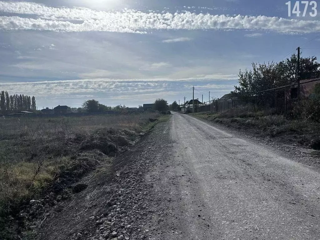 Участок в Краснодарский край, Динской район, Нововеличковское с/пос, ... - Фото 2