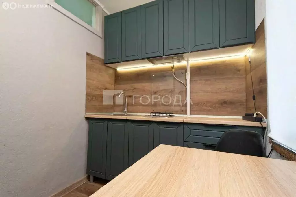 3-комнатная квартира: Одинцово, Вокзальная улица, 7 (55 м) - Фото 2