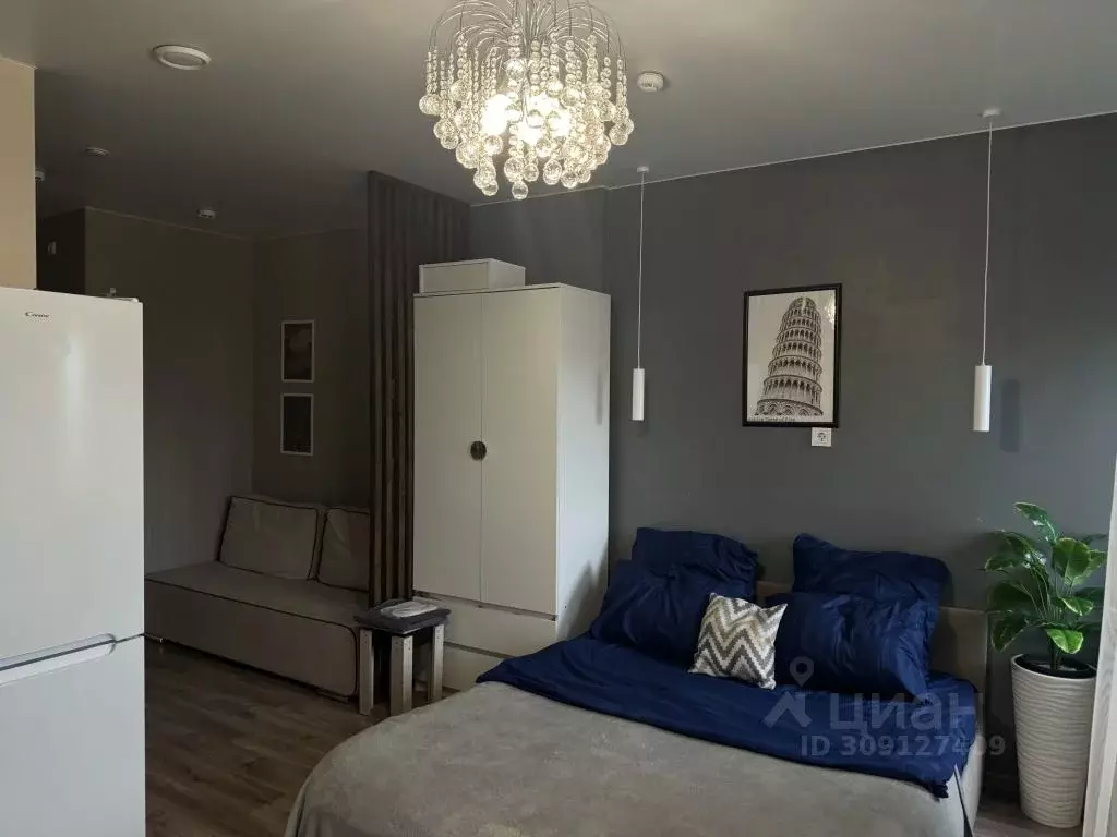 1-к кв. Пермский край, Пермь Теплогорская ул., 24к2 (24.0 м) - Фото 1