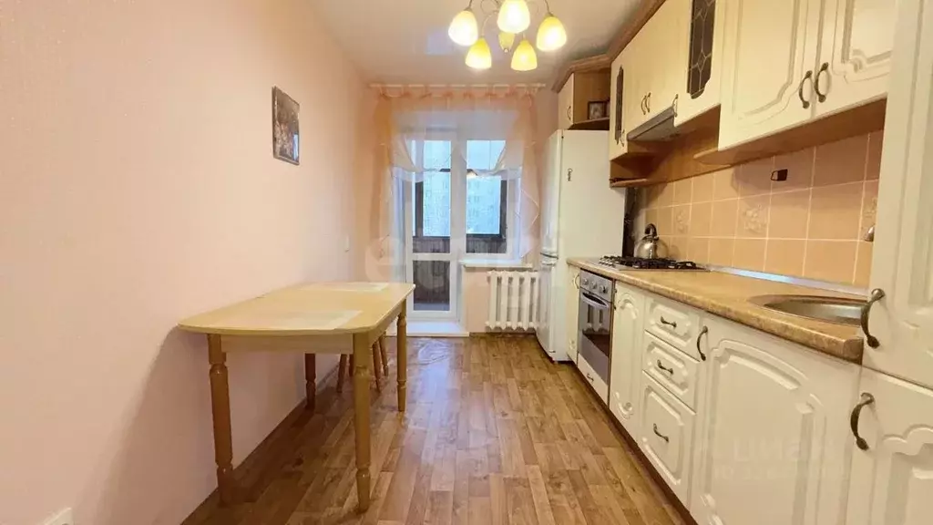 2-к кв. Ульяновская область, Ульяновск ул. Крымова, 63 (52.0 м) - Фото 1