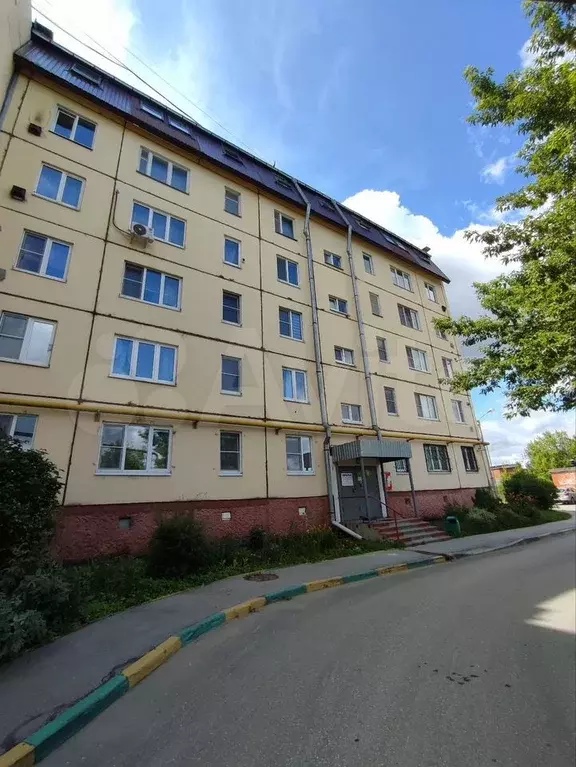 1-к. квартира, 36 м, 6/6 эт. - Фото 1