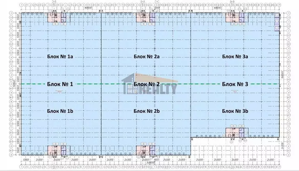 Склад в Московская область, Химки городской округ, д. Исаково  (67500 ... - Фото 2