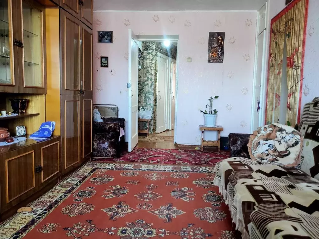 3-к кв. Мурманская область, Печенгский муниципальный округ, Никель пгт ... - Фото 2