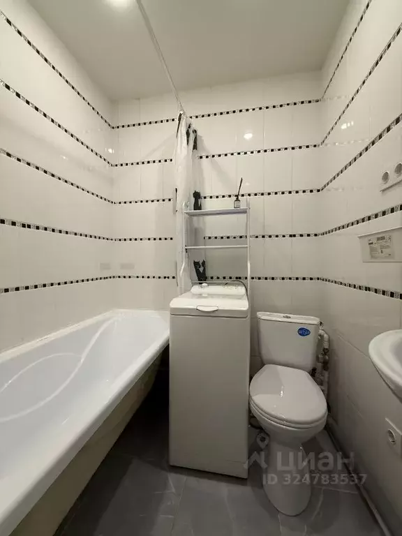 Студия Москва Рождественская ул., 21к5 (16.3 м) - Фото 1