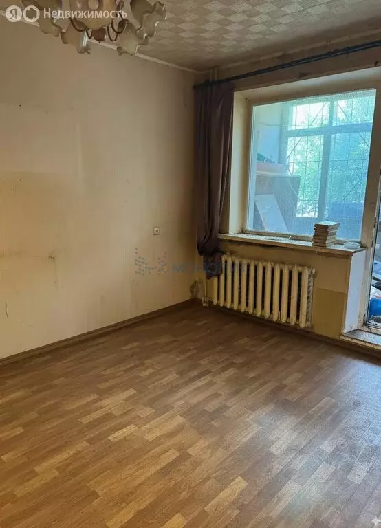 1-комнатная квартира: Нижний Новгород, Верхне-Печёрская улица, 9к1 (33 ... - Фото 2