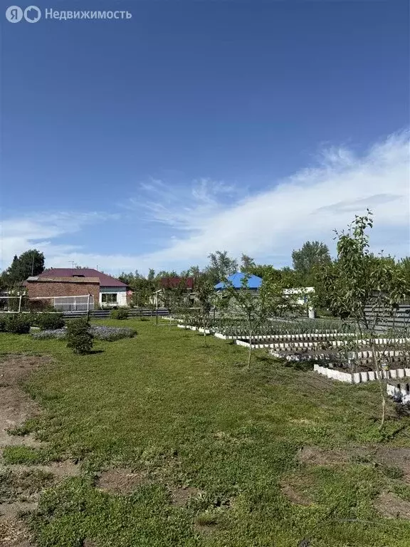 Дом в село Верх-Катунское, улица Ленина, 70А (105.3 м) - Фото 0
